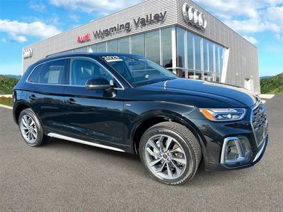 Certified 2023 Audi Q5 2.0T Premium Plus w/ Premium Plus Package