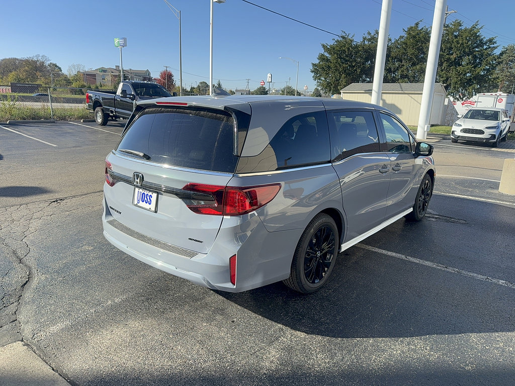 New 2027 Honda Odyssey Sport-L image 5