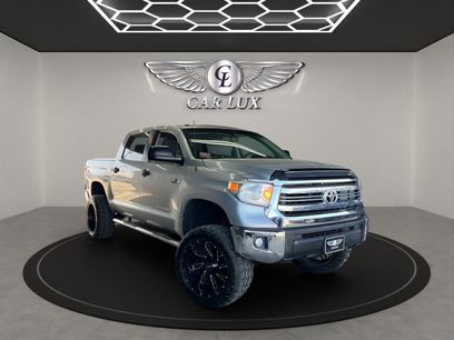 Used 2016 Toyota Tundra SR5