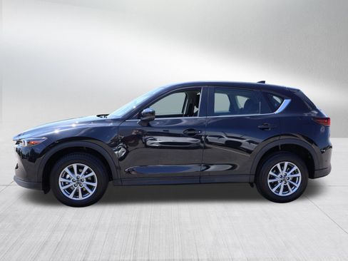 Certified 2025 MAZDA CX-5 AWD 2.5 S image 4
