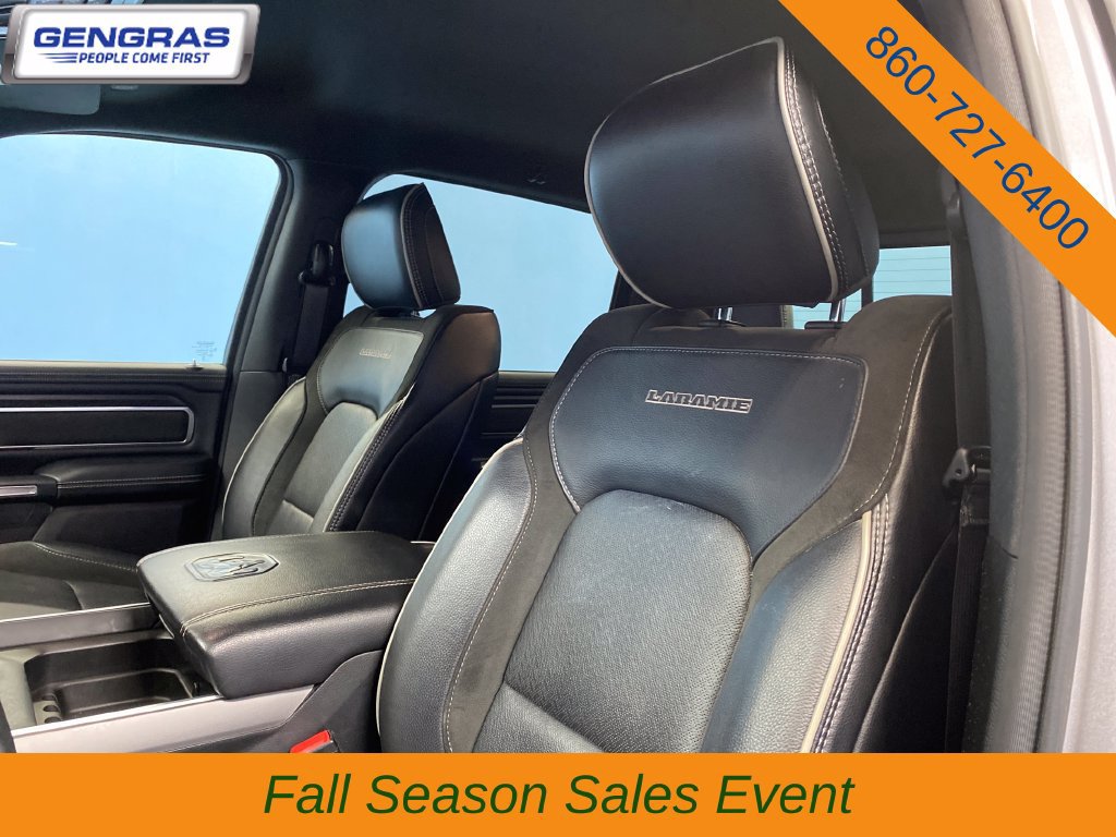Used 2023 RAM 1500 Laramie AWD/4WD image 12