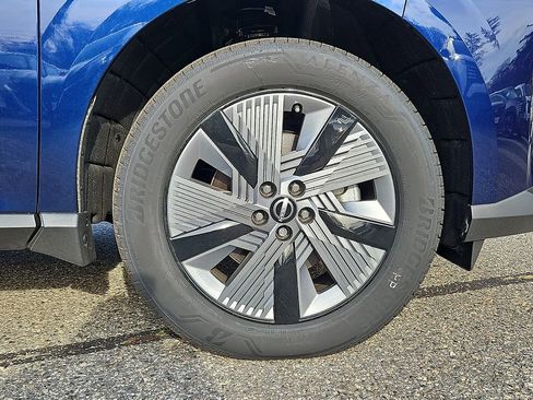 New 2025 Nissan Murano SL w/ Cargo Package image 8