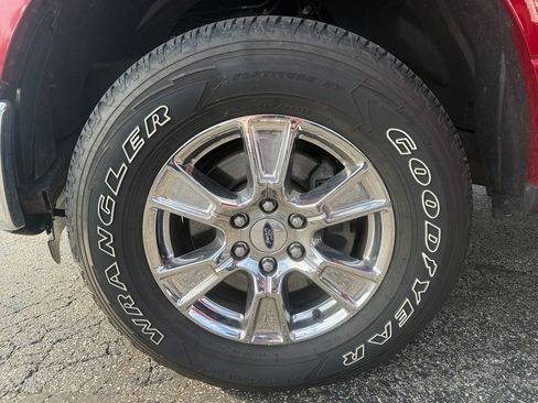 Used 2016 Ford F150 XLT w/ Equipment Group 302A Luxury image 20