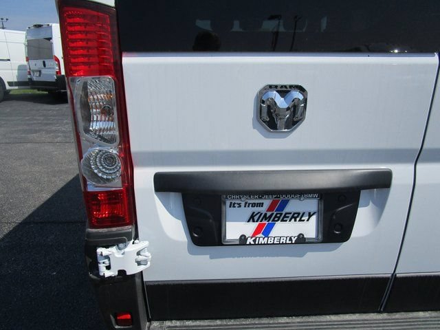 Used 2024 RAM ProMaster 2500 w/ Power Group FWD image 11