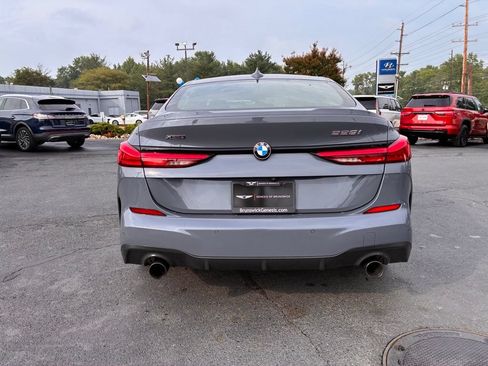 Used 2021 BMW 228i xDrive Gran Coupe w/ M Sport Package AWD/4WD image 6