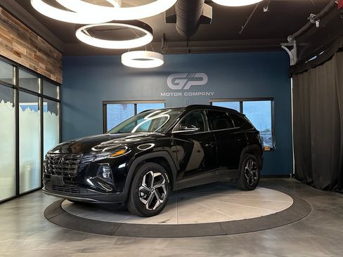Used 2022 Hyundai Tucson Limited AWD/4WD image 7