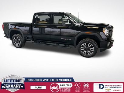 Used 2020 GMC Sierra 2500 AT4 w/ AT4 Premium Package