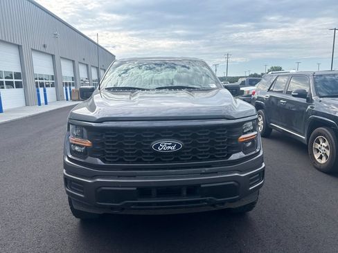Used 2025 Ford F150 STX AWD/4WD image 2