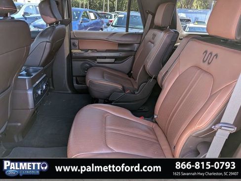 Used 2022 Ford Expedition King Ranch AWD/4WD image 14