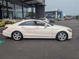 Used 2018 Mercedes-Benz CLS 550 4MATIC image 2