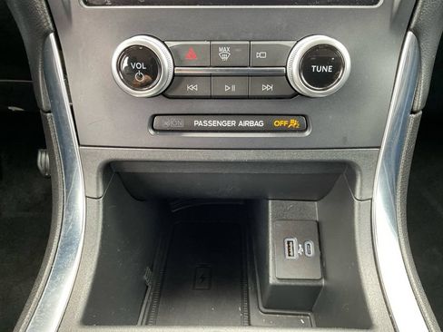 Used 2021 Ford Edge Titanium w/ Cargo Accessory Package FWD image 25