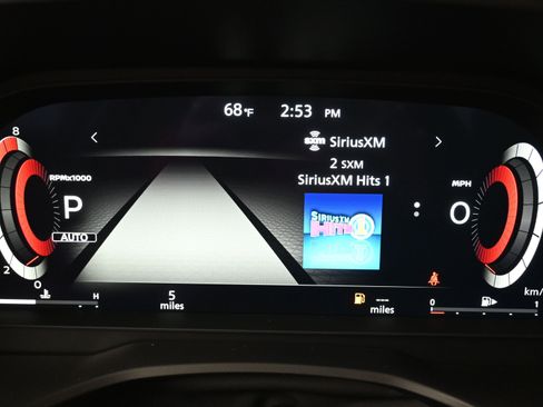 New 2026 Nissan Rogue Platinum w/ Platinum Premium Package image 23