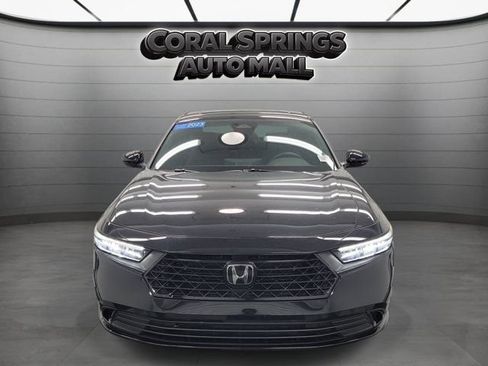 Used 2023 Honda Accord Sport image 2