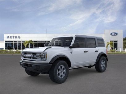 New 2025 Ford Bronco Big Bend