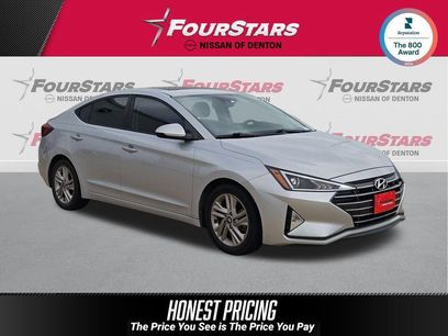 Used 2020 Hyundai Elantra Value Edition w/ Cargo Package (C1)
