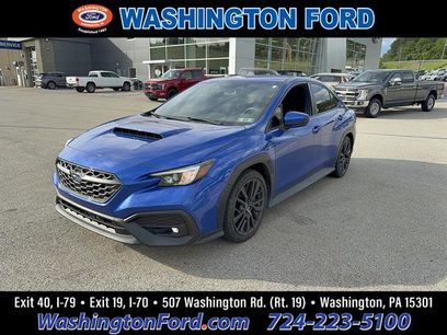 Used 2023 Subaru WRX Premium