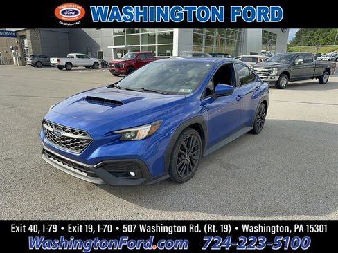 Used 2023 Subaru WRX Premium AWD/4WD image 1