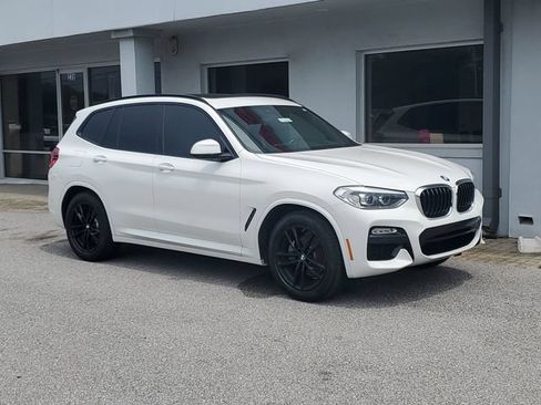 Used 2019 BMW X3 xDrive30i AWD/4WD image 34