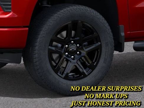 New 2026 Chevrolet Silverado 1500 RST RWD image 9