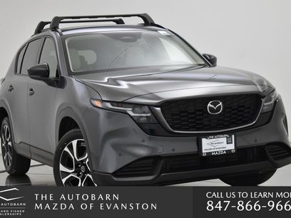 New 2026 MAZDA CX-5 Preferred