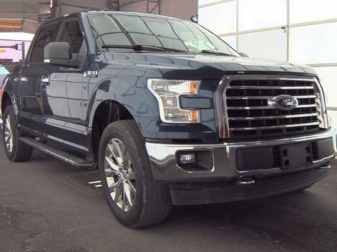 Used 2017 Ford F150 XLT w/ Equipment Group 302A Luxury image 1