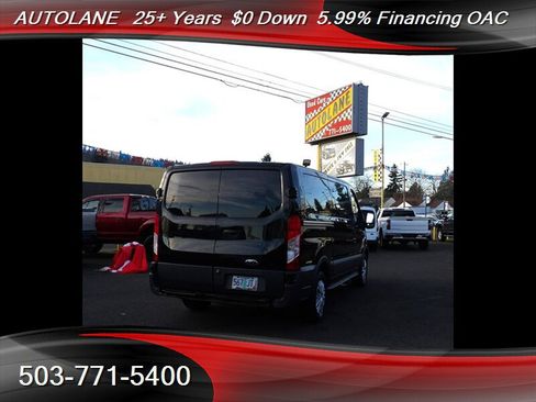 Used 2017 Ford Transit 150 130 Low Roof w/ Exterior Upgrade Package image 4