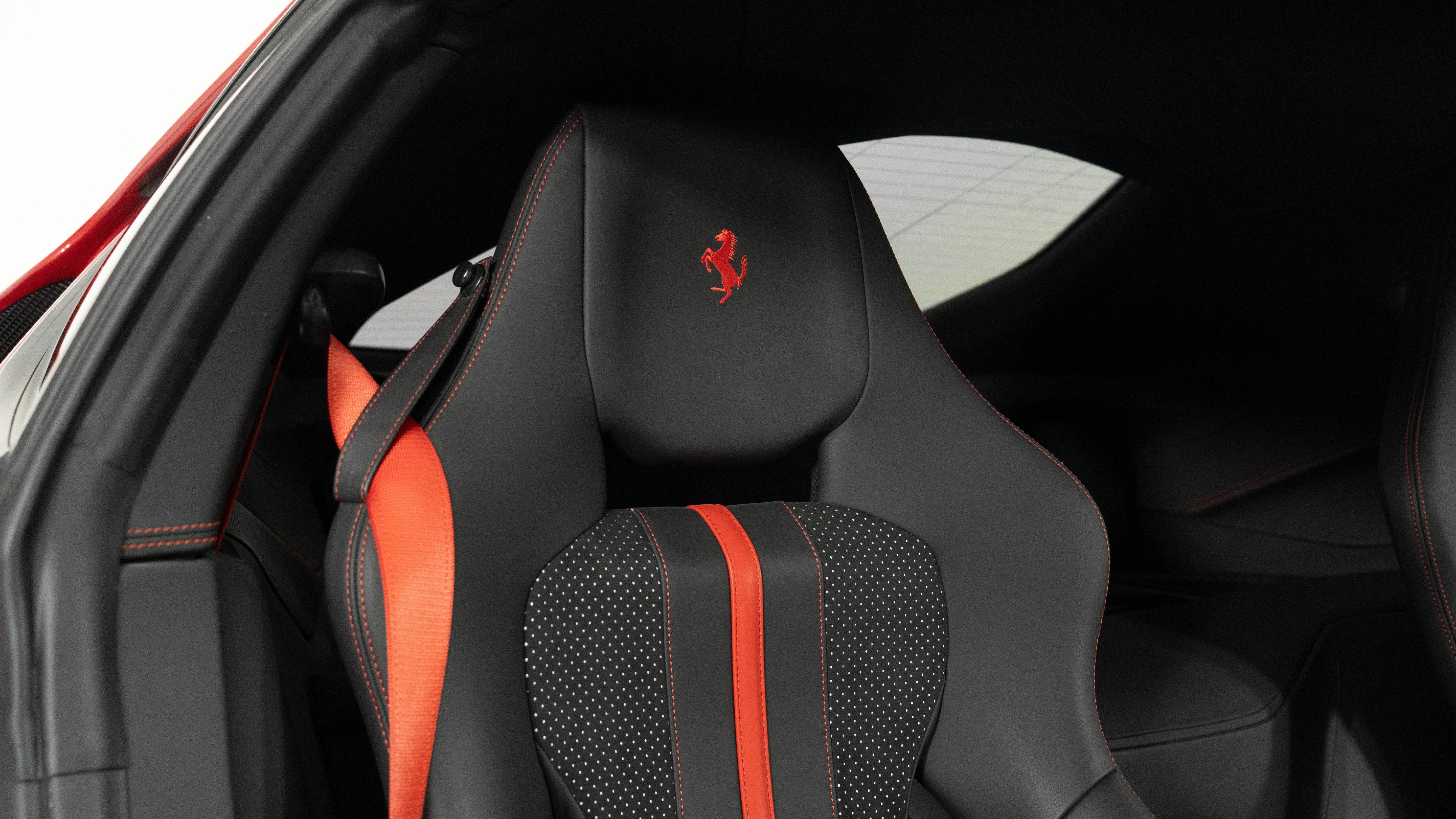 Certified 2018 Ferrari 812 Superfast RWD image 45