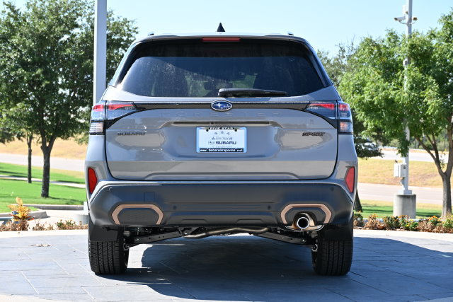 New 2026 Subaru Forester Sport AWD/4WD image 4