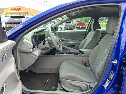 Certified 2024 Hyundai Elantra SEL FWD image 13