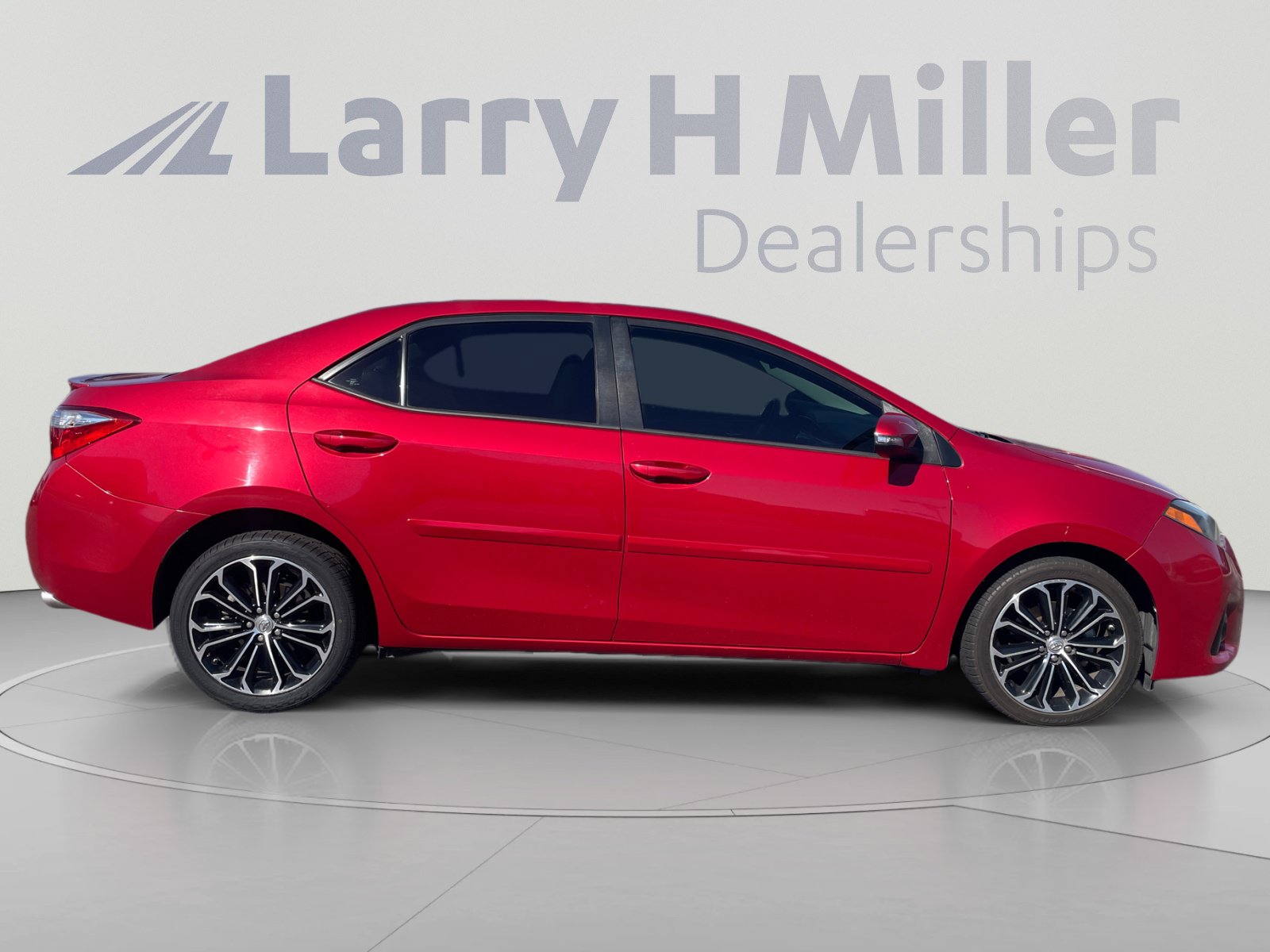 Used 2014 Toyota Corolla S FWD image 6