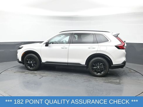 Certified 2025 Honda CR-V Sport-L image 4