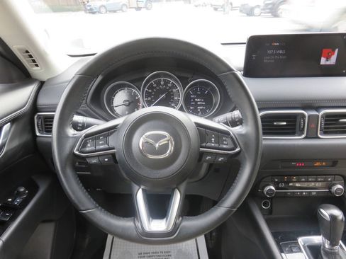 Used 2023 MAZDA CX-5 AWD 2.5 S w/ Select Package image 13