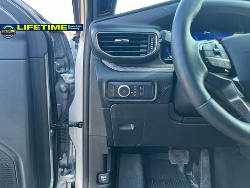 Used 2021 Ford Explorer Platinum w/ Equipment Group 601A image 23