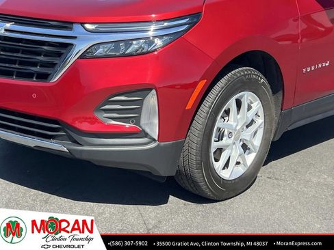 Certified 2023 Chevrolet Equinox LT AWD/4WD image 9