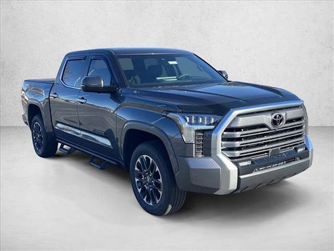 New 2026 Toyota Tundra Limited image 7