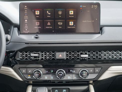 New 2025 Honda Accord Touring image 14