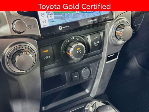 Certified 2021 Toyota 4Runner Trail Special Edition AWD/4WD image 17