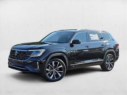 New 2026 Volkswagen Atlas SEL Premium R-Line