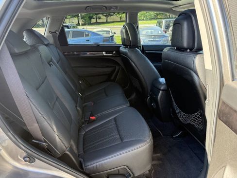 Used 2015 Kia Sorento SX AWD/4WD image 10