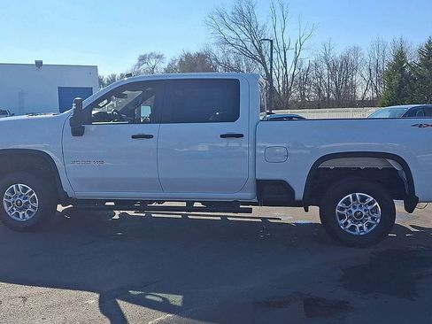 New 2026 Chevrolet Silverado 2500 W/T image 8