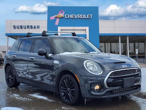 Used 2017 MINI Cooper Clubman S image 3