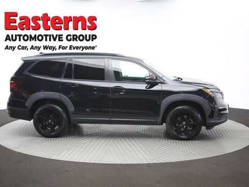 Used 2022 Honda Pilot TrailSport image 47