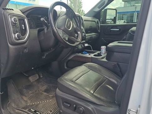 Used 2022 GMC Sierra 2500 Denali AWD/4WD image 8