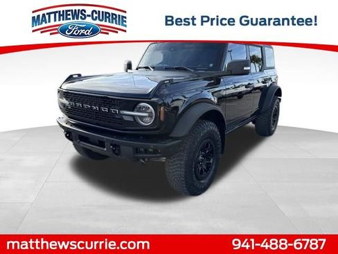Used 2024 Ford Bronco Wildtrak image 7