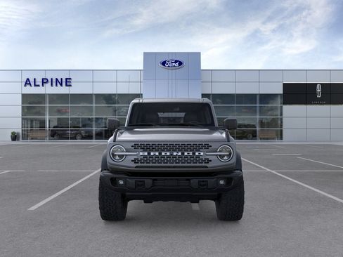 New 2026 Ford Bronco Badlands AWD/4WD image 6