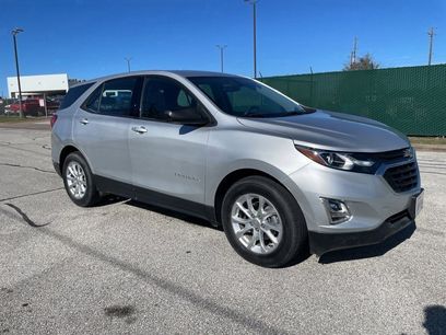 Used 2018 Chevrolet Equinox LS