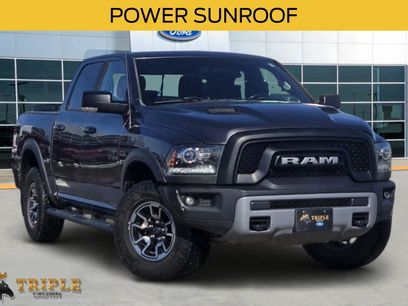 Used 2017 RAM 1500 Rebel w/ Luxury Group