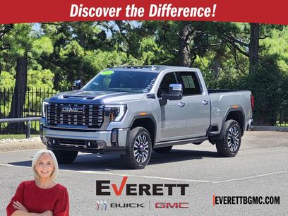 Used 2024 GMC Sierra 2500 Denali Ultimate