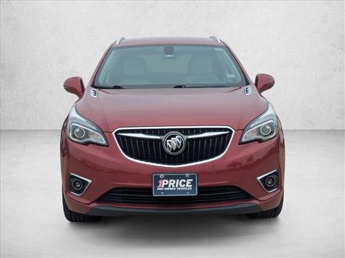 Used 2019 Buick Envision Essence w/ LPO, Cargo Package FWD image 2