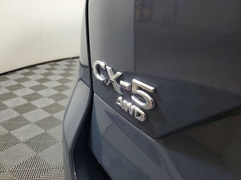 Used 2024 MAZDA CX-5 Carbon Edition AWD/4WD image 7